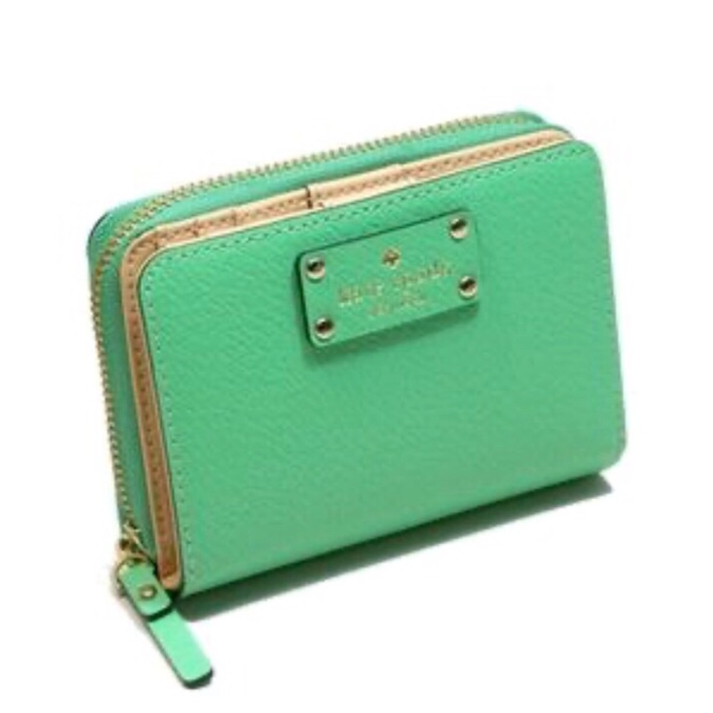 NEW Kate Spade Wellesley Cara Clutch Wallet